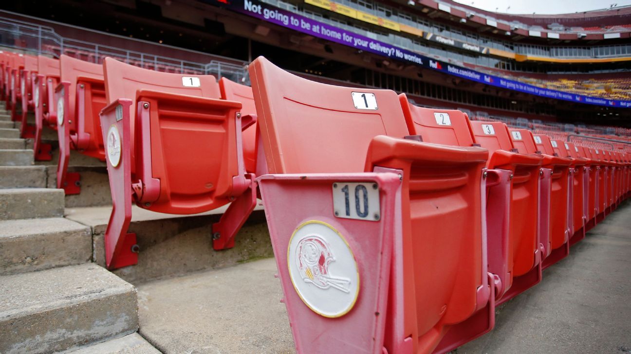 Washington Redskins probe cheerleaders' claims of topless photo