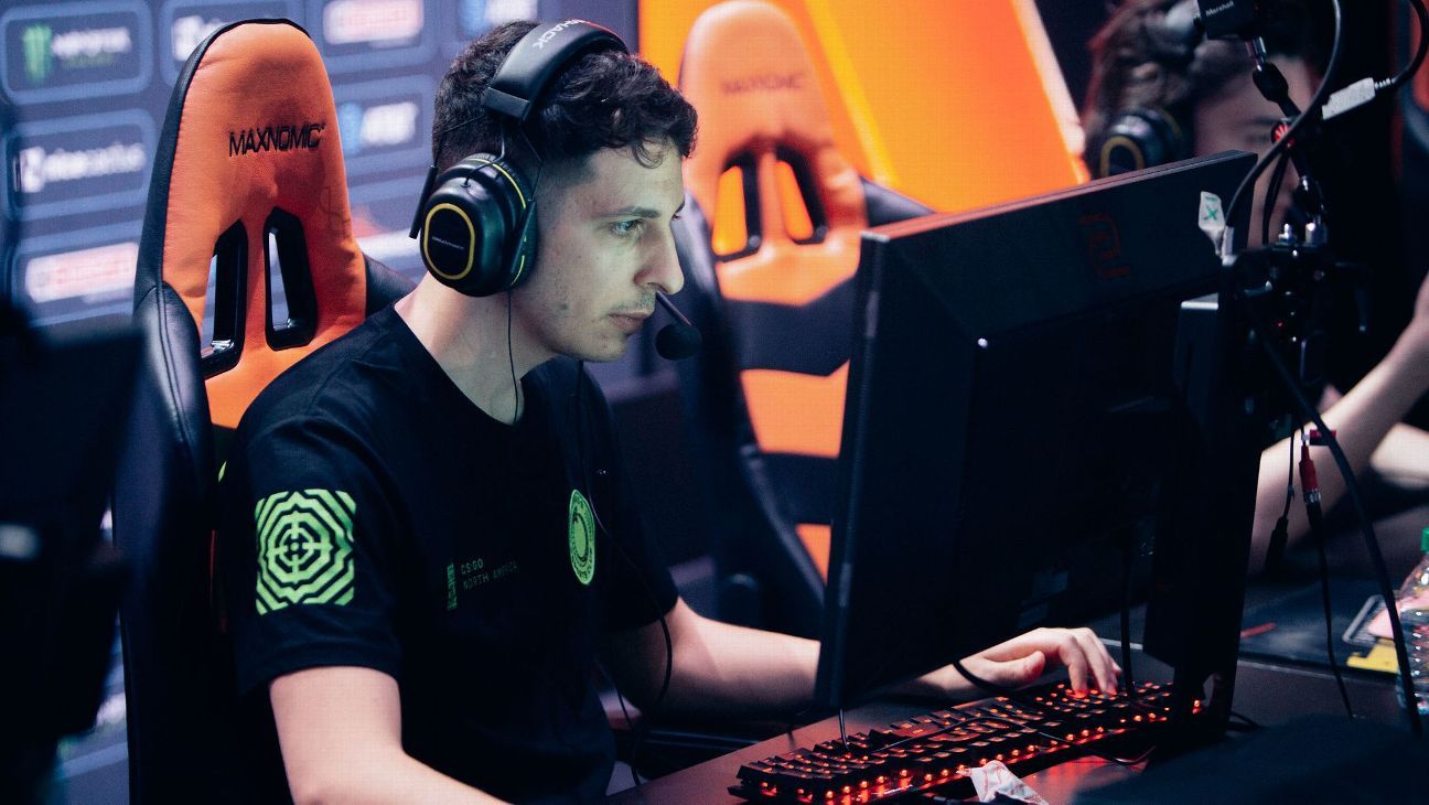 CS:GO Weekly: steel leaves Counter-Strike for VALORANT - ESPN
