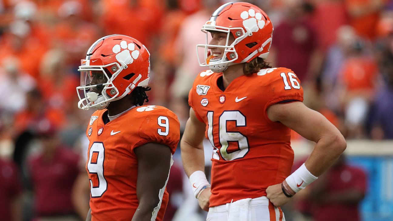 2021 NFL Draft Big Board - Fantasy Six Pack