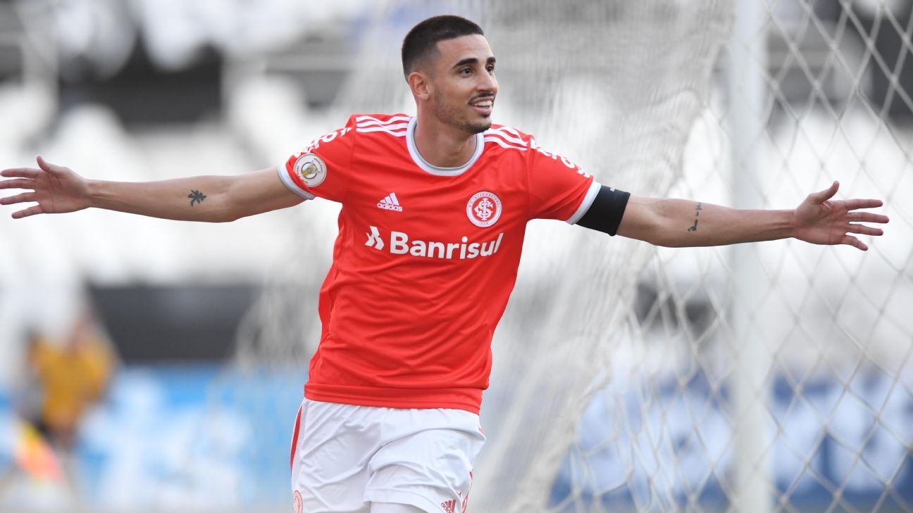 SABIA DESSA? Thiago Galhardo se assume flamenguista de infância