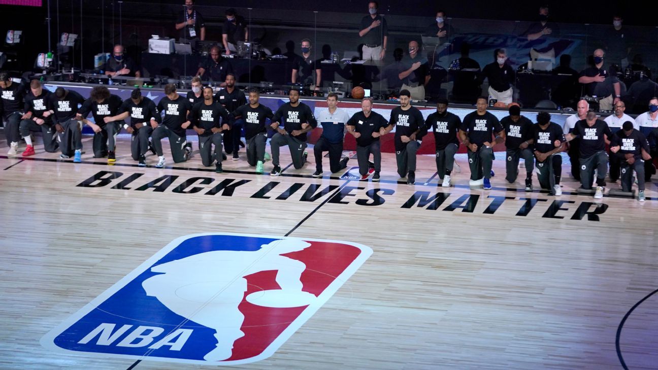 Photo of La National Basketball Association demande aux équipes de se préparer à l’impact de l’arbitre lors du procès de Derek Chauvin