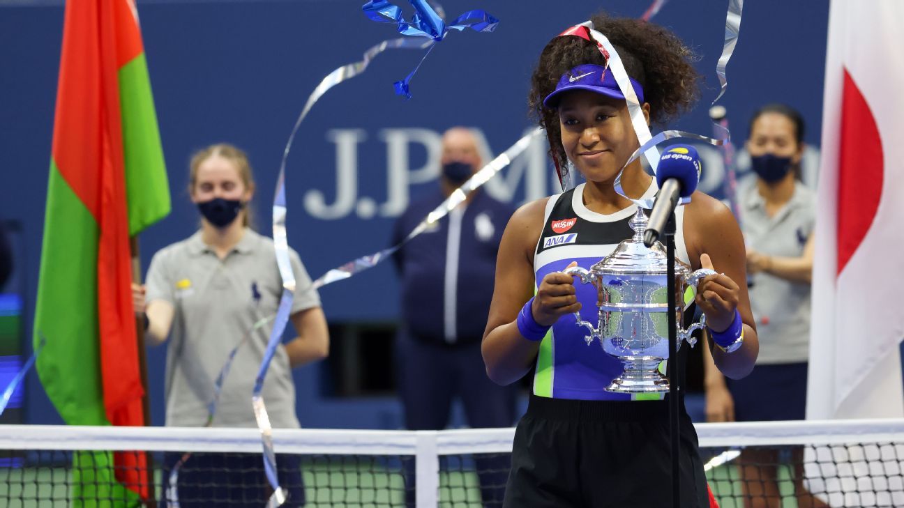 Naomi Osaka's Boyfriend Cordae Reacts To Her Winning The US Open