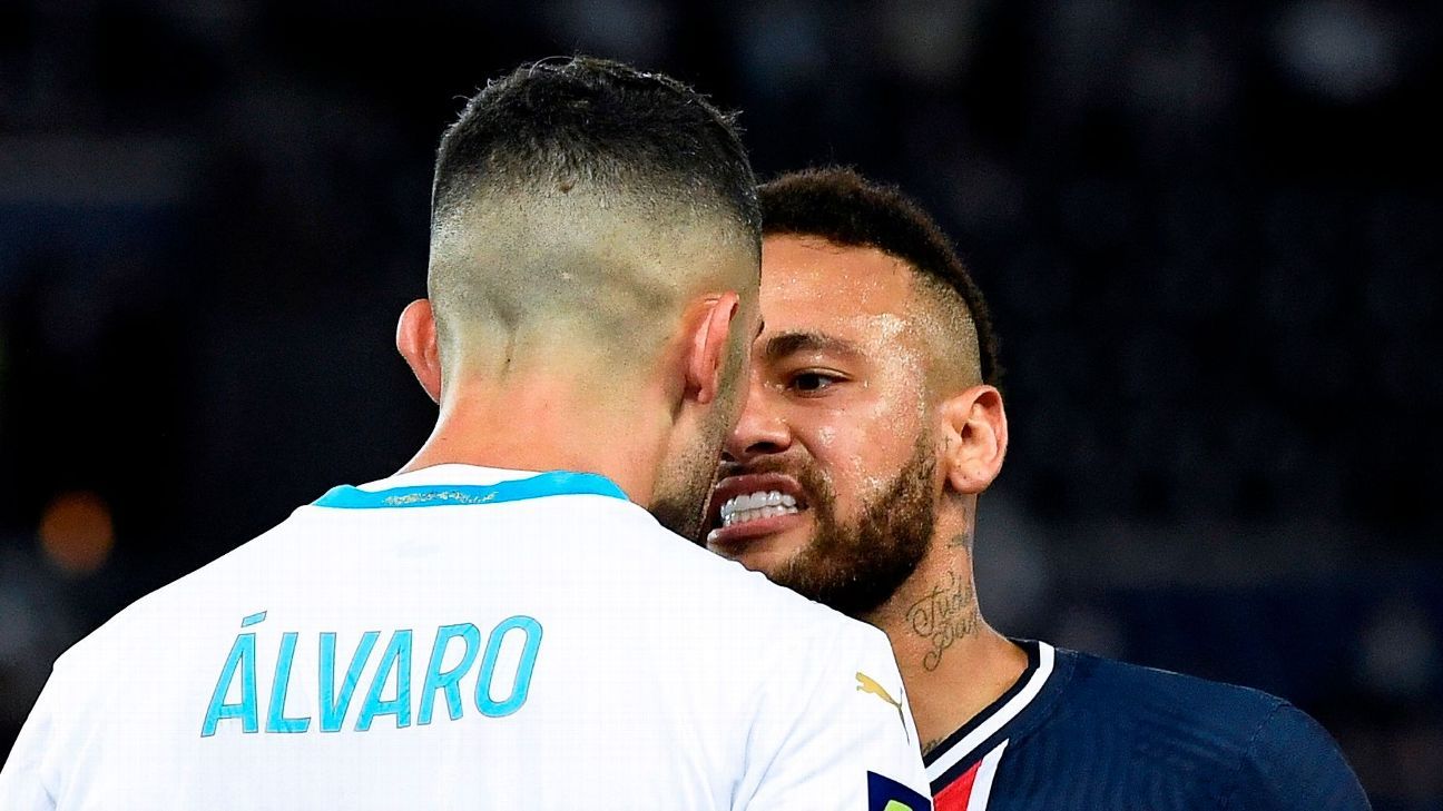 Furioso con las redes, Neymar reveló el insulto racista que provocó su reacción