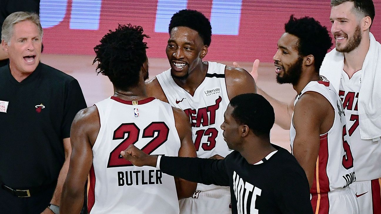 NBA: Enough with Heat Culture — we get it already, Miami