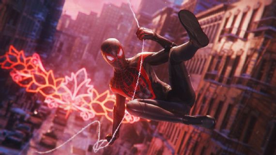 Miles Morales Becomes His Own Spider Man In His New Game