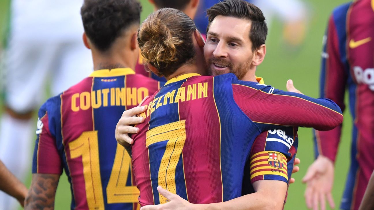 Vocês não precisam da admiração deles, Messi e Griezmann, by Gêra Lobo