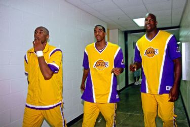 Three-Ring Circus,' part 2: How did the Lakers land Kobe Bryant