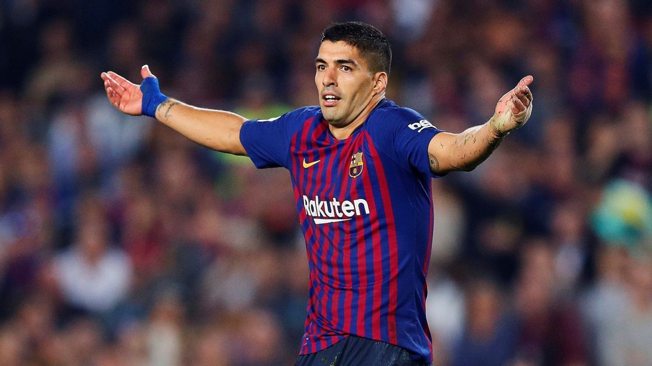 El Barcelona se opone a la salida libre de Luis Suárez para el Atleti