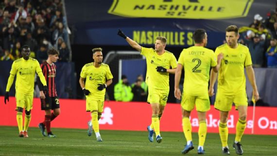 How Nashville Sc Took Inspiration From Music Liverpool To Join Mls Party In How Nashville Sc Took Inspiration From Music Liverpool To Join Mls Party In