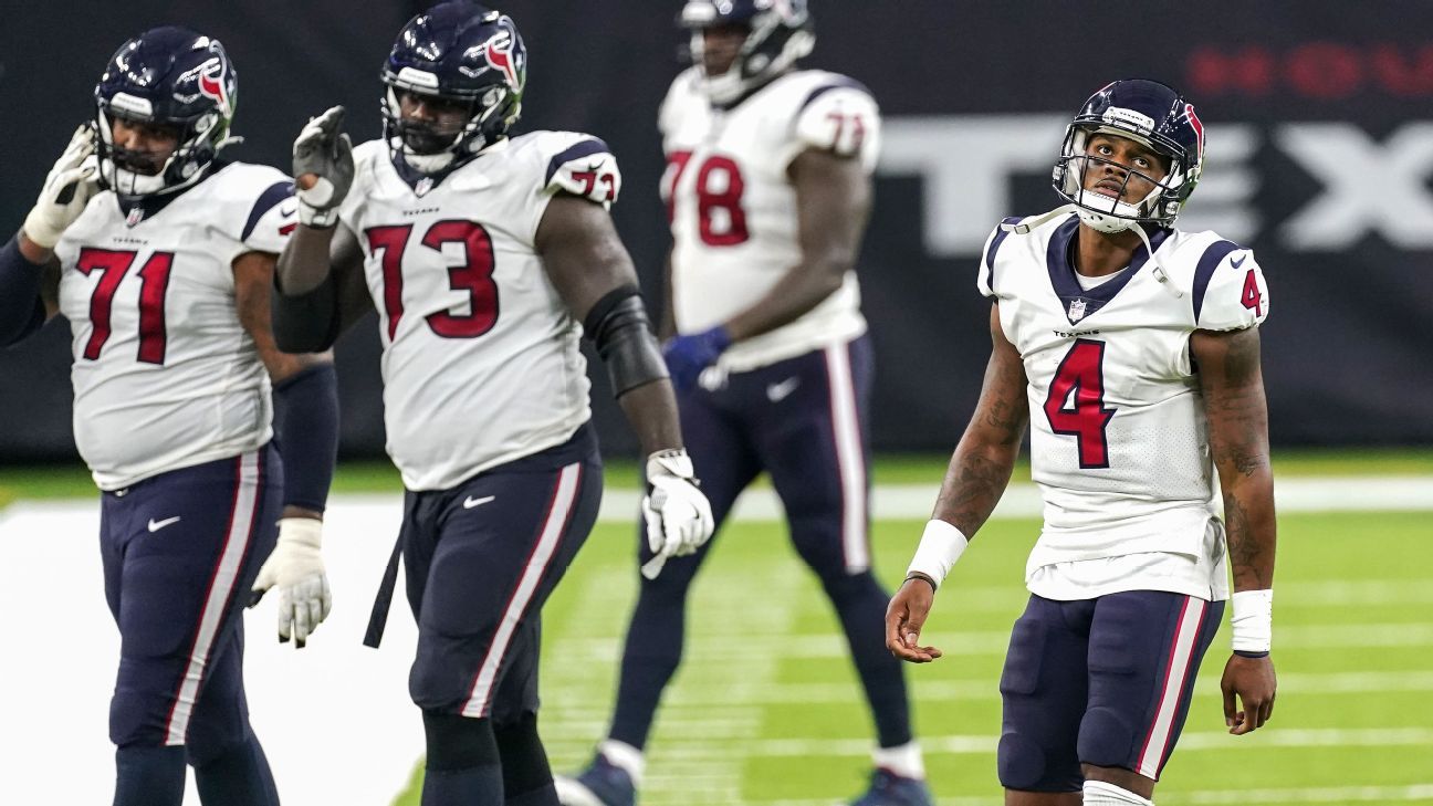 Ranking offensive weapons for all 32 NFL teams in 2020: Barnwell
