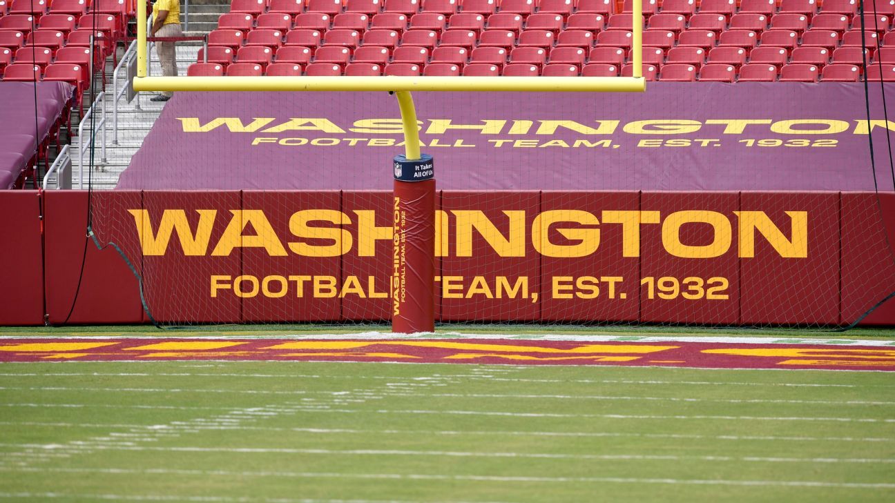 Washington Football Team becomes the first NFL team to get a betting license