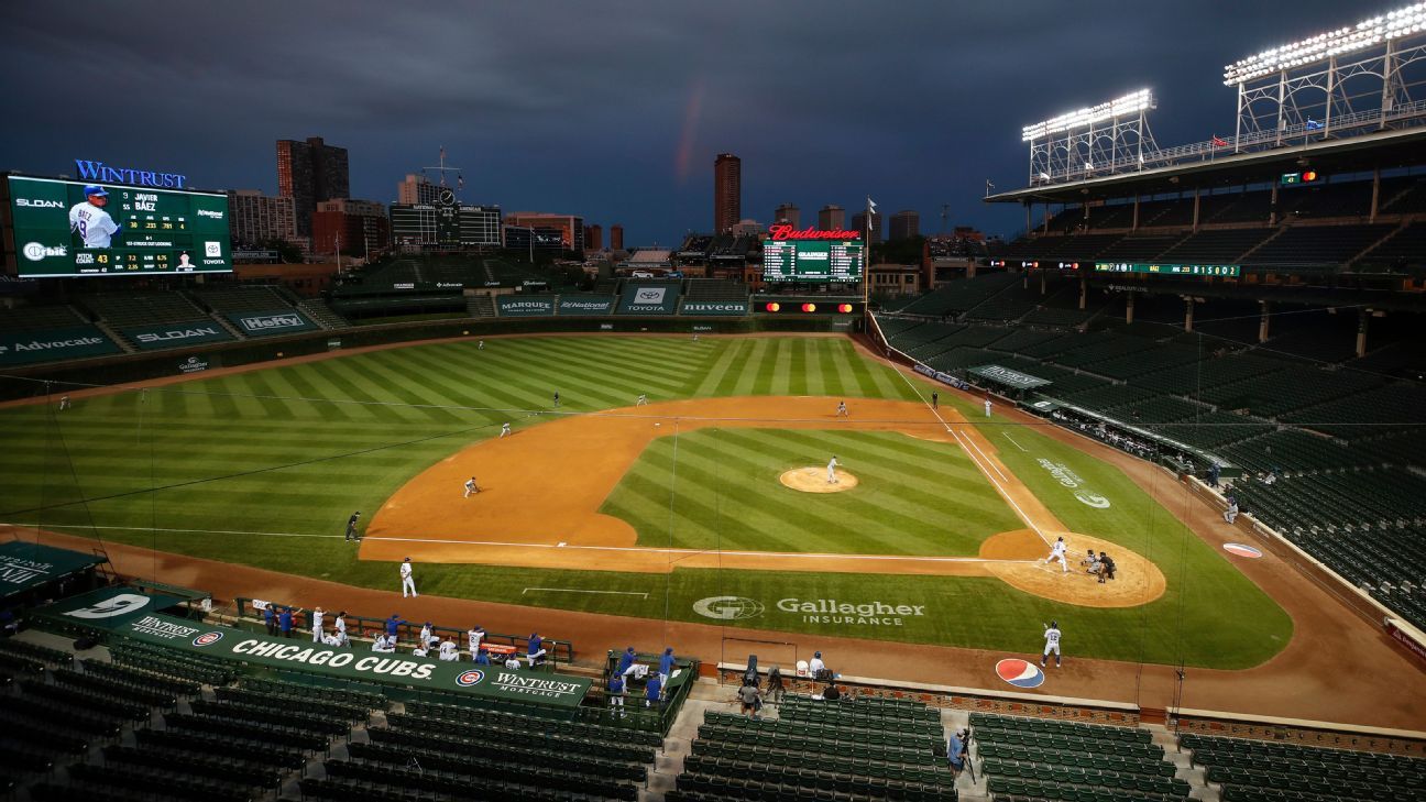 Chicago Cubs hire Carter Hawkins as general manager