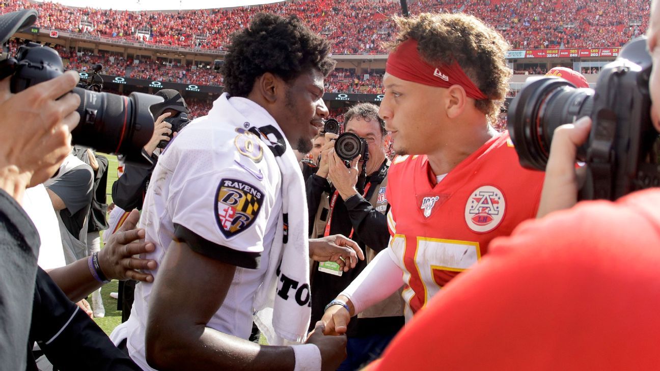 Patrick Mahomes' mother lobbies for rule change after QB's interception
