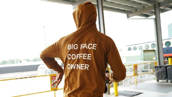 Nba Playoffs Jimmy Butler And The Miami Heat Are In A Barista Battle