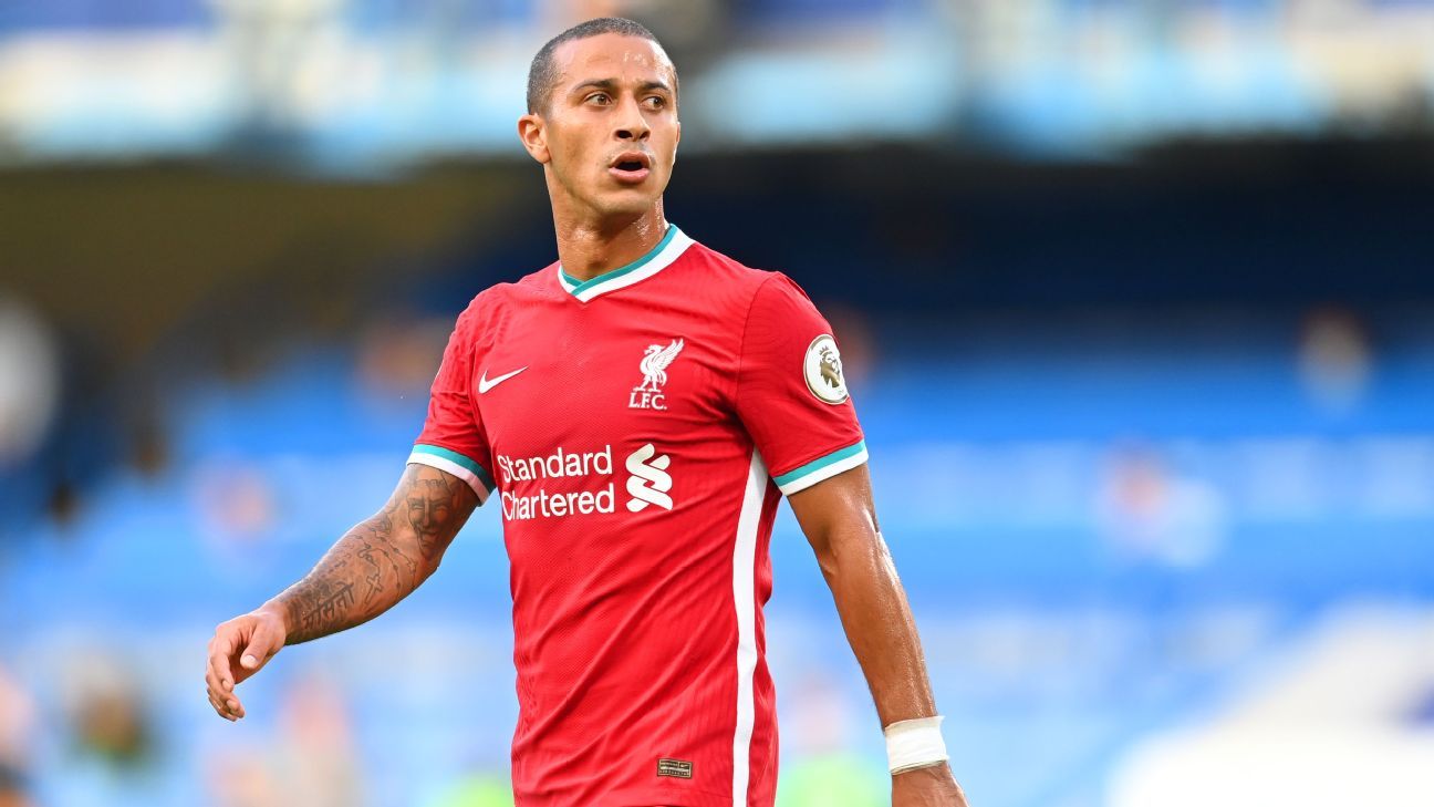 Thiago Alcântara abre o jogo e diz por que não escolheu a seleção mesmo  amando o Brasil