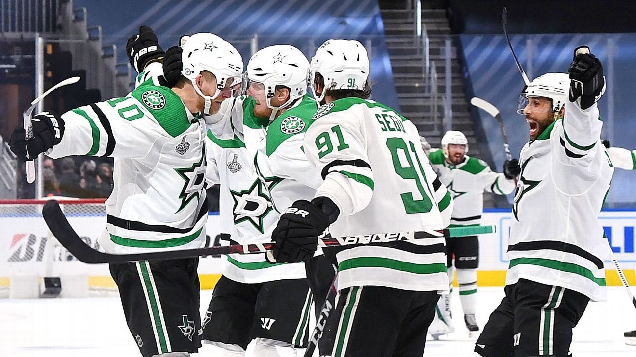 Stanley Cup Final Game 5 takeaways Dallas Stars' doubleovertime win