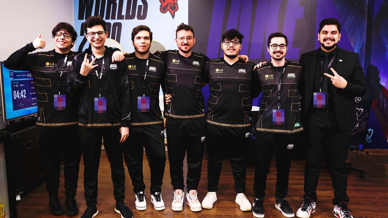 Mundial de LoL: INTZ vence Team Liquid e disputará desempate com MAD ...