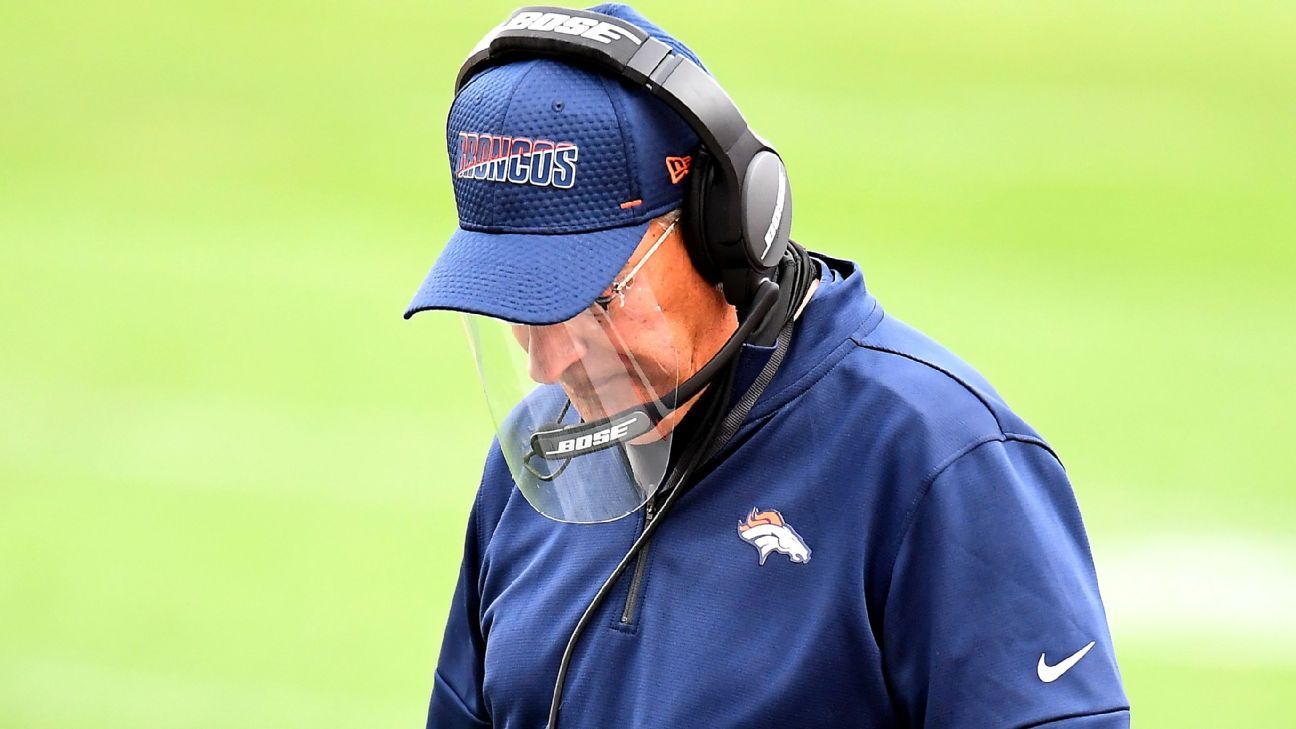 How postponing Broncos-Patriots affects the rest of the 