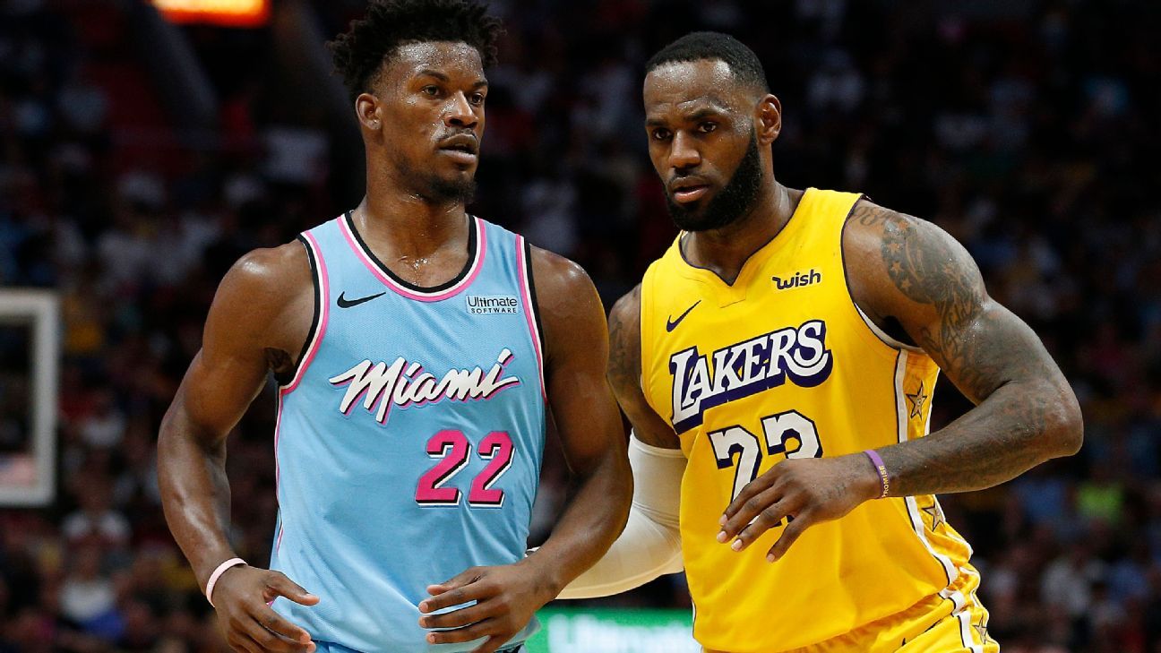 Miami Heat x LA Lakers: onde assistir ao jogo pela NBA