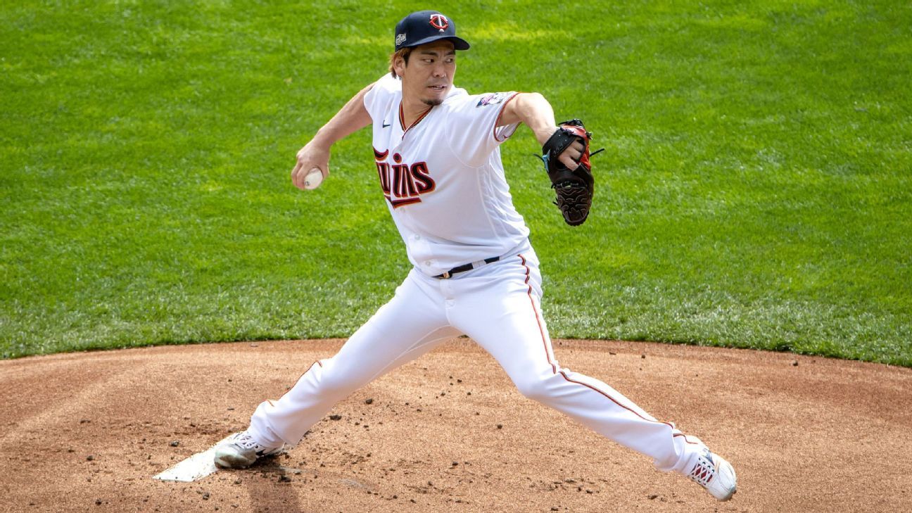 Kenta Maeda was activated to pitch against Tigres