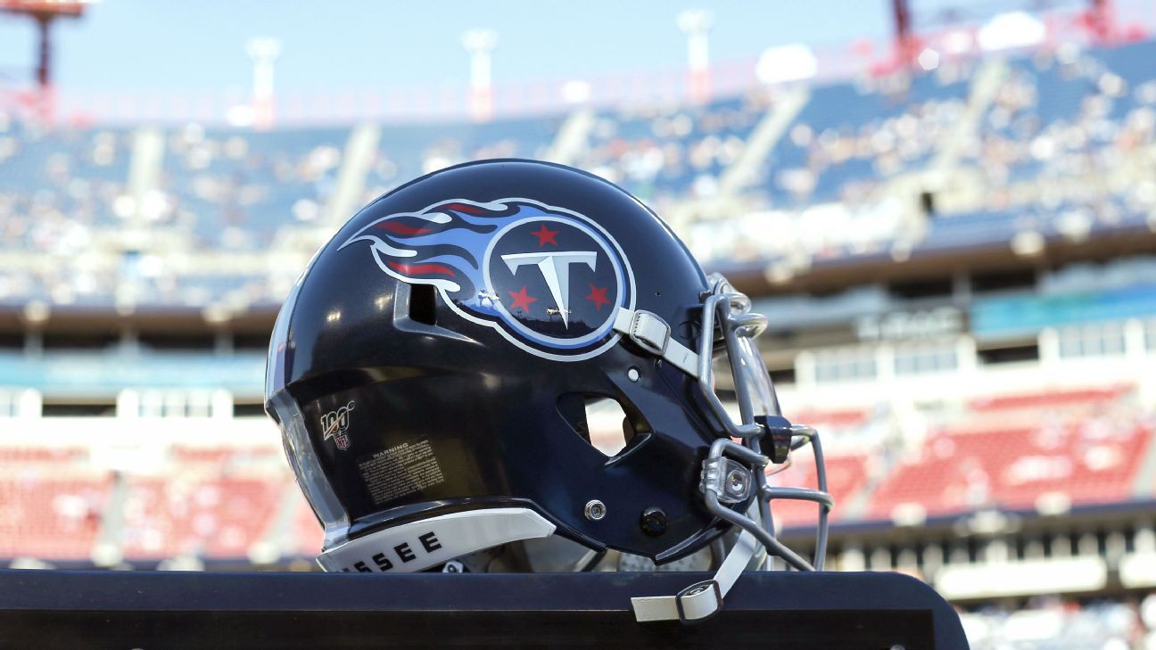 Titans rule out multiple starters against Packers