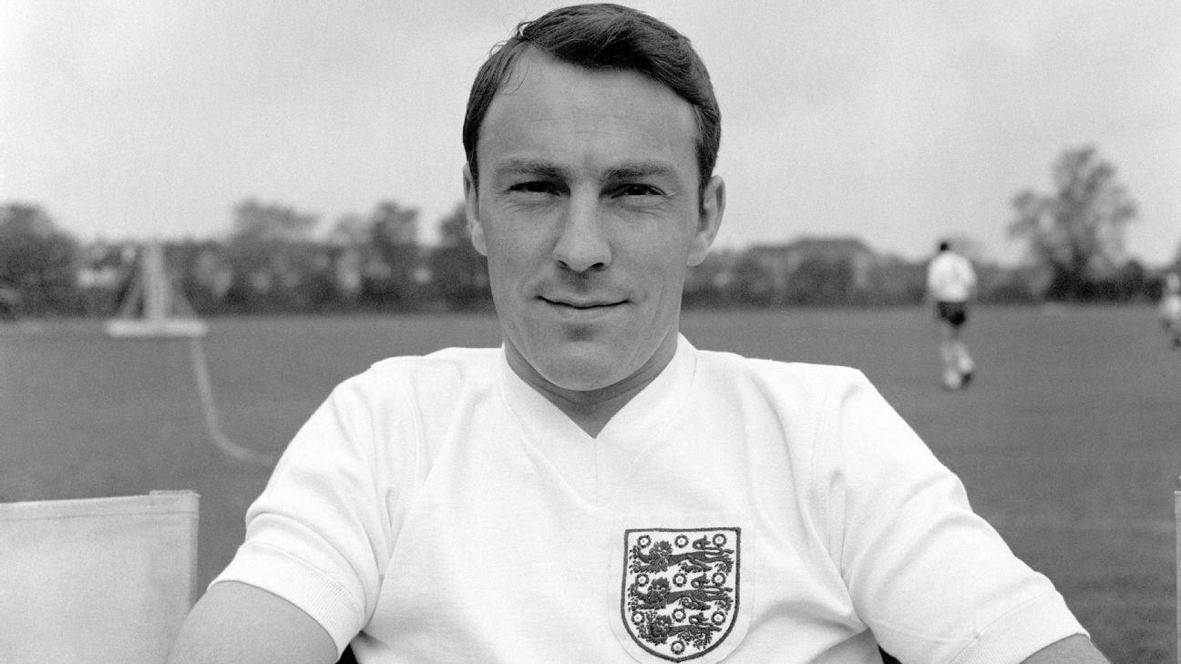 Jimmy greaves