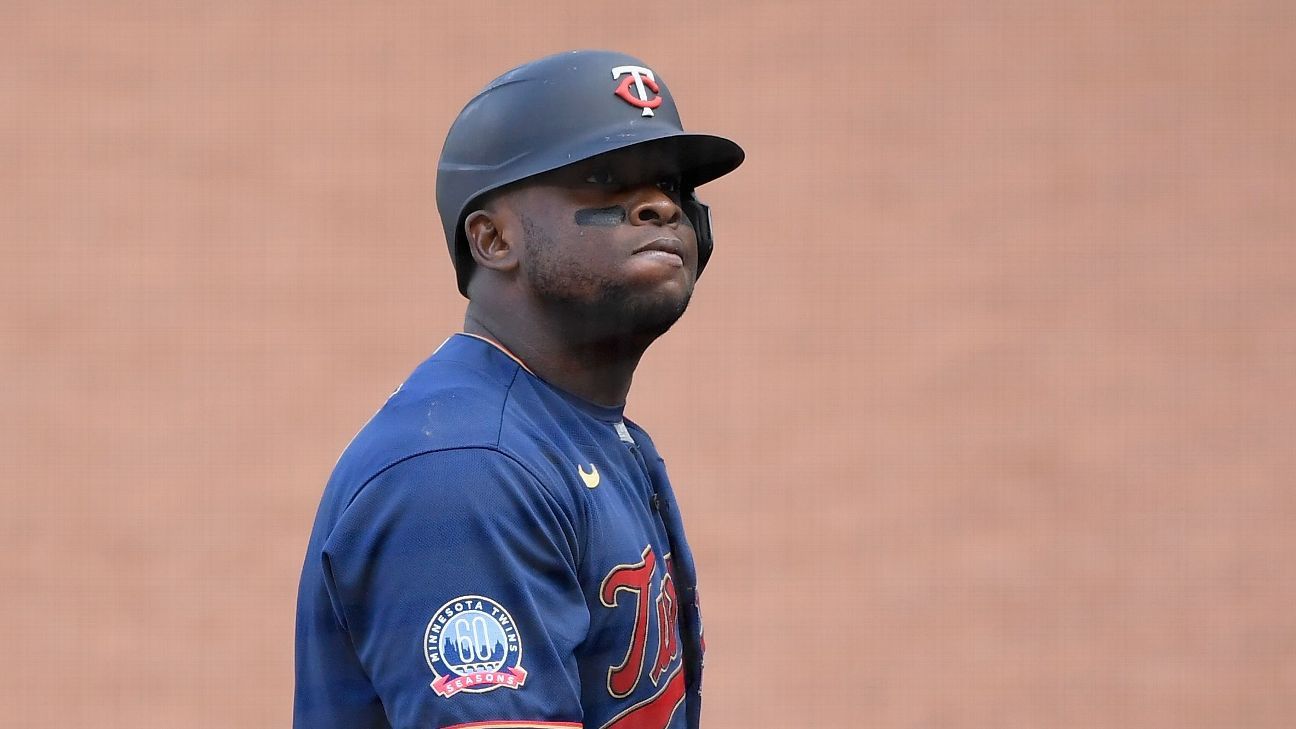 Was the Miguel Sanó Extension a Mistake? - Twins - Twins Daily