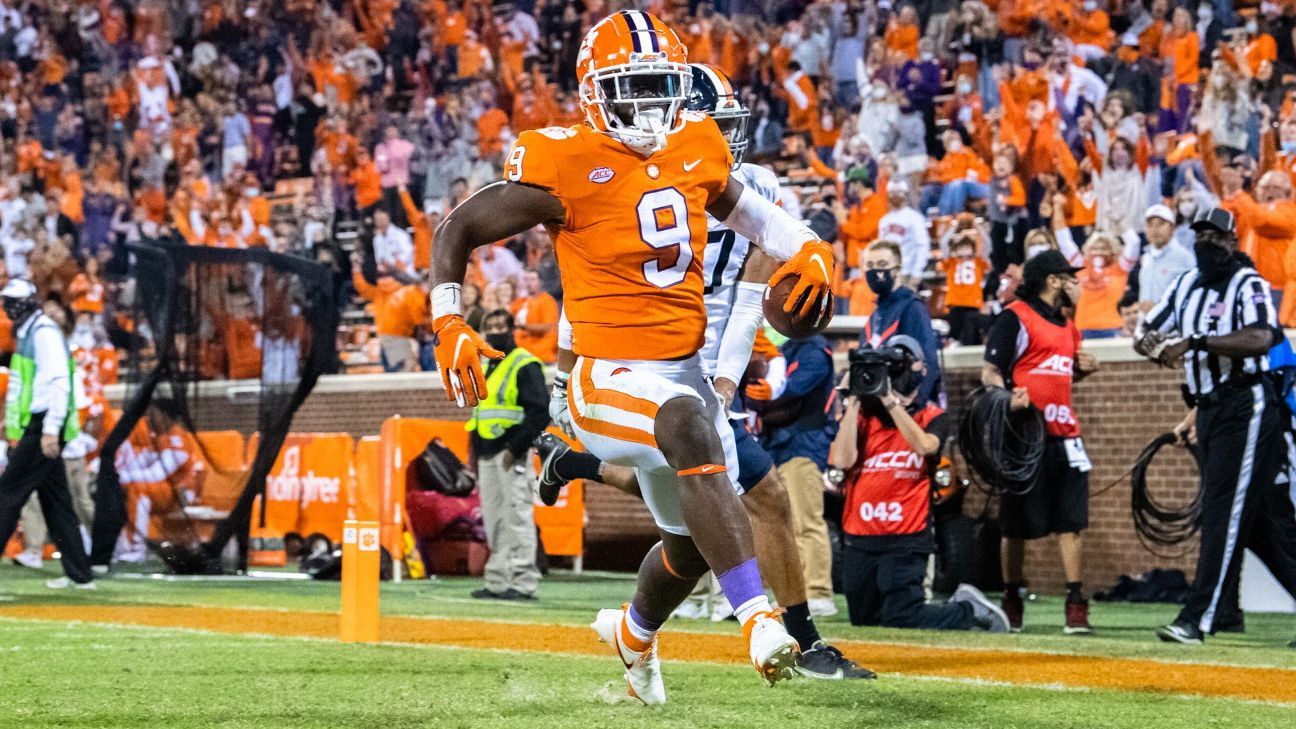 Clemson football: 3 bold predictions at Syracuse in Week 5