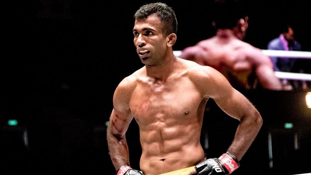 Engineer turned MMA fighter, 'Kerala Krusher' Rahul Raju is living an unlikely dream