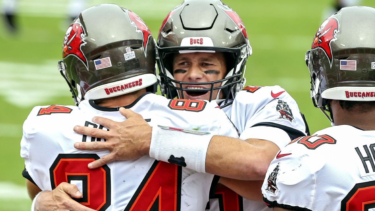 Tom Brady Historic Signed, Game-Worn 'G.O.A.T' Bucs Jersey Could