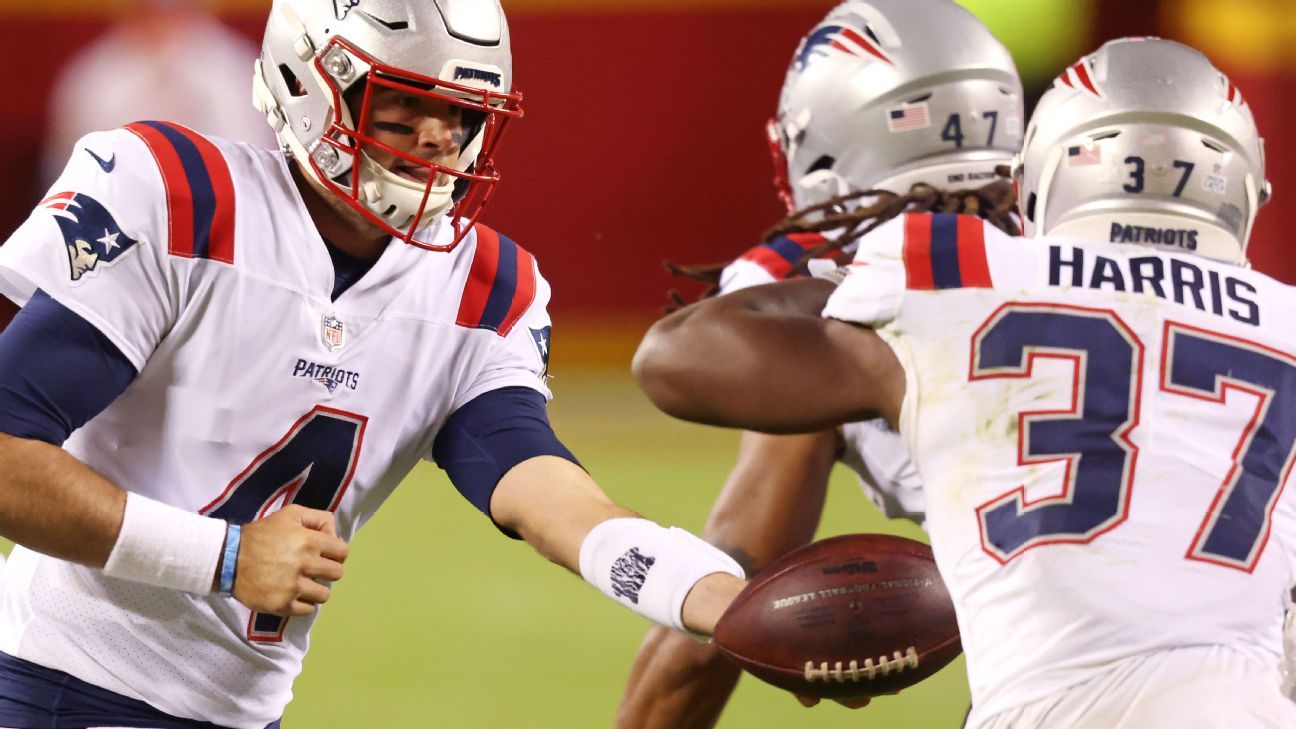 NFL 2019: scores, results — Week 1 Wrap: New England Patriots def  Pittsburgh Steelers