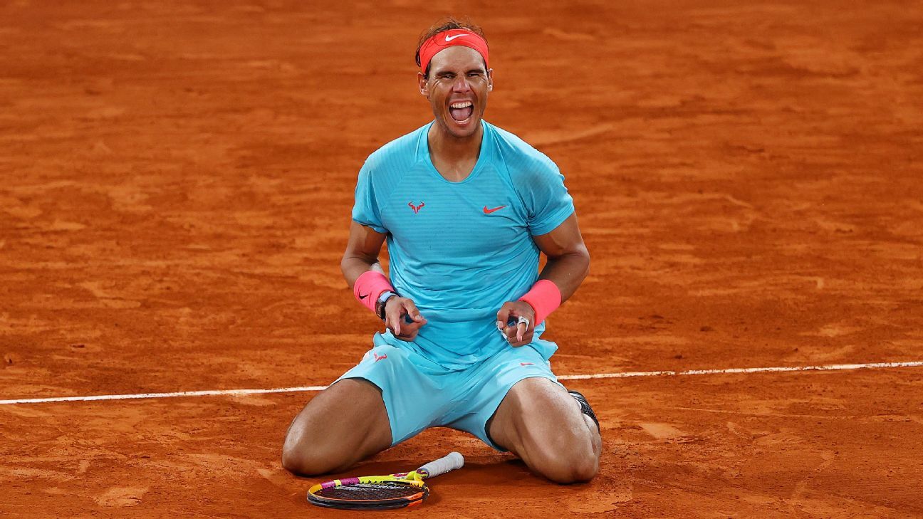 French Open 2020: Rafael Nadal Defeats Novak Djokovic to Win Singles Final