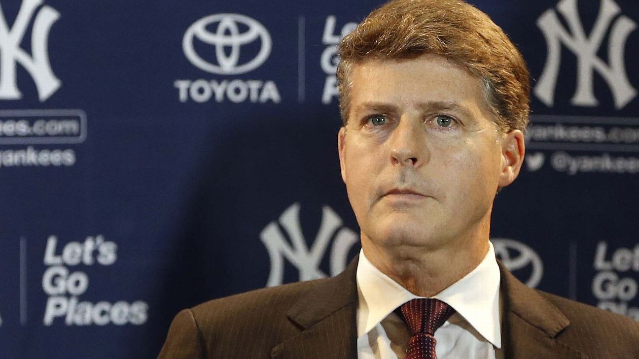 New York Yankees' Hal Steinbrenner talks free agency, praises Aaron Boone, Brian Cashman