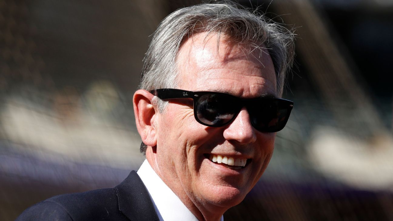 Billy Beane moves into advisory role for Athletics, Forst stays GM