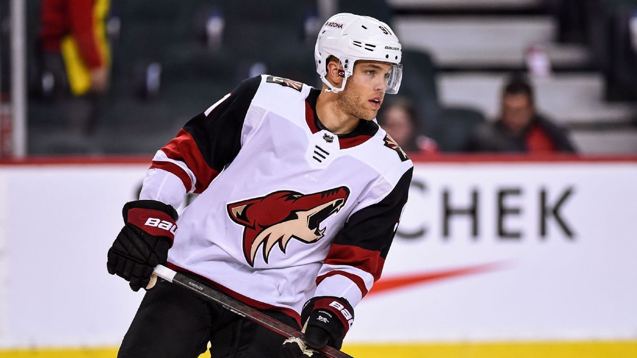 Arizona Coyotes May Ultimately Benefit From NHL Season Suspension