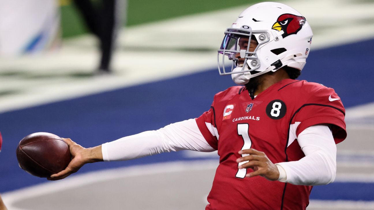 Cardinals QB Kyler Murray Leads Team to 4-0 Start - Stadium