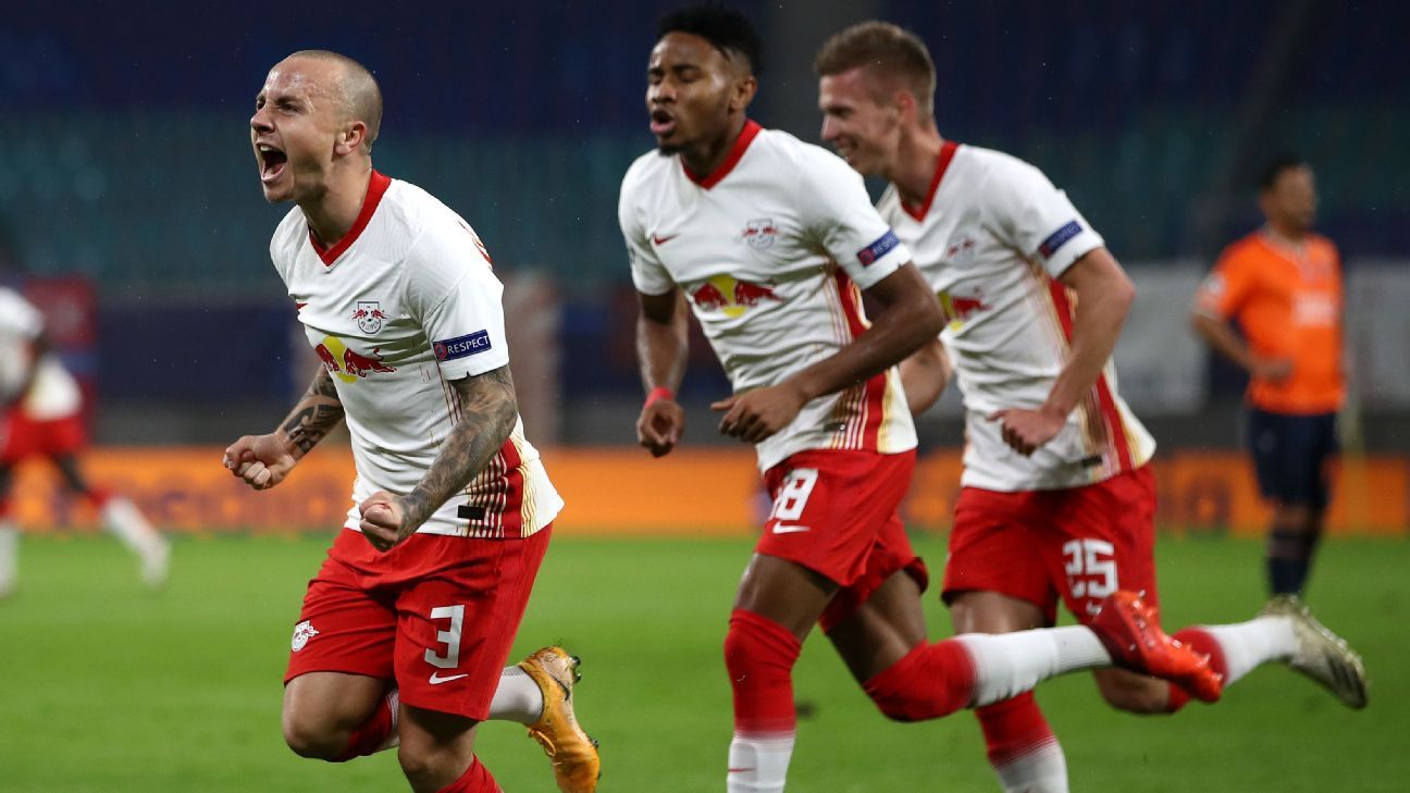 RB Leipzig vs. Istanbul Basaksehir - Football Match ...