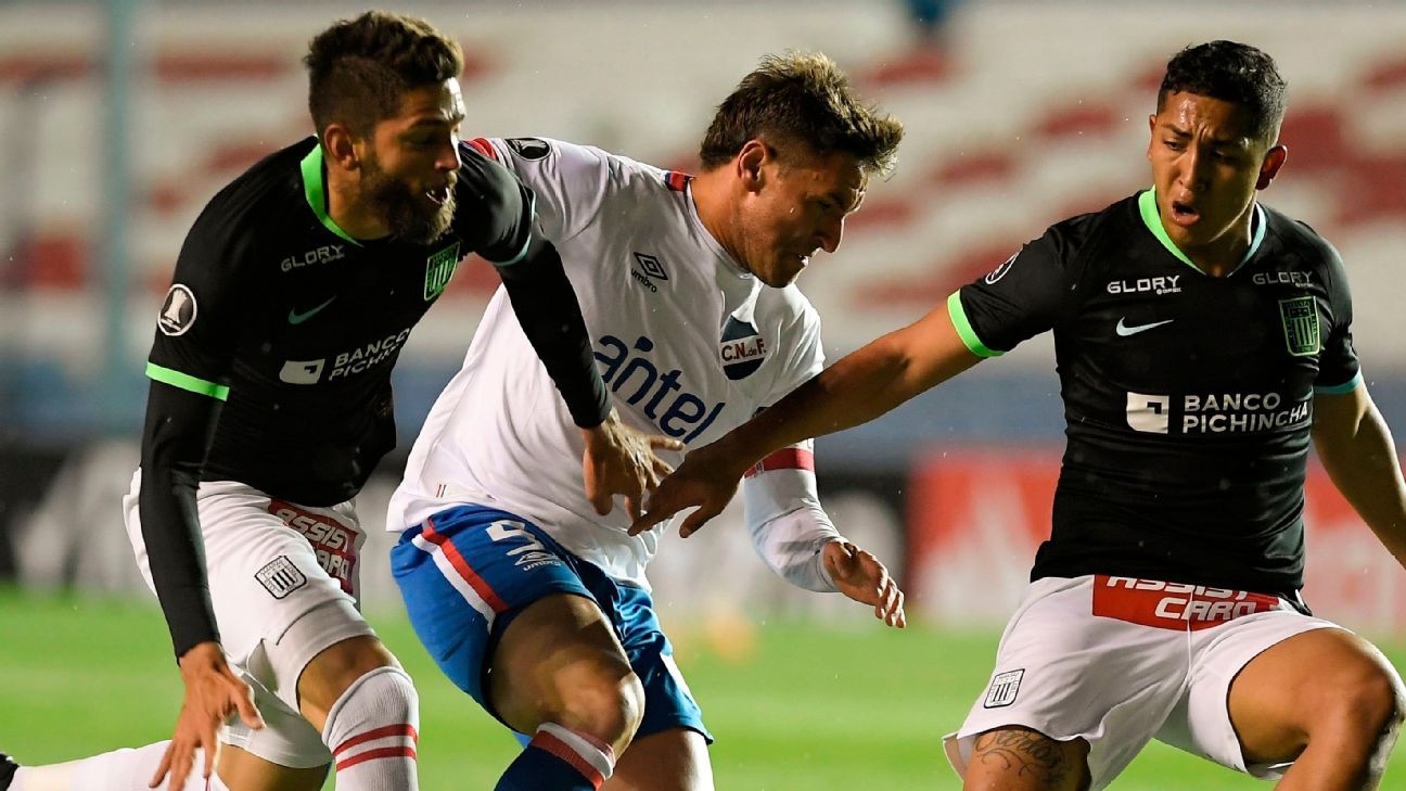 Alianza Lima Bate La Peor Racha En La Libertadores Con 23 Partidos Sin Ganar Espn 