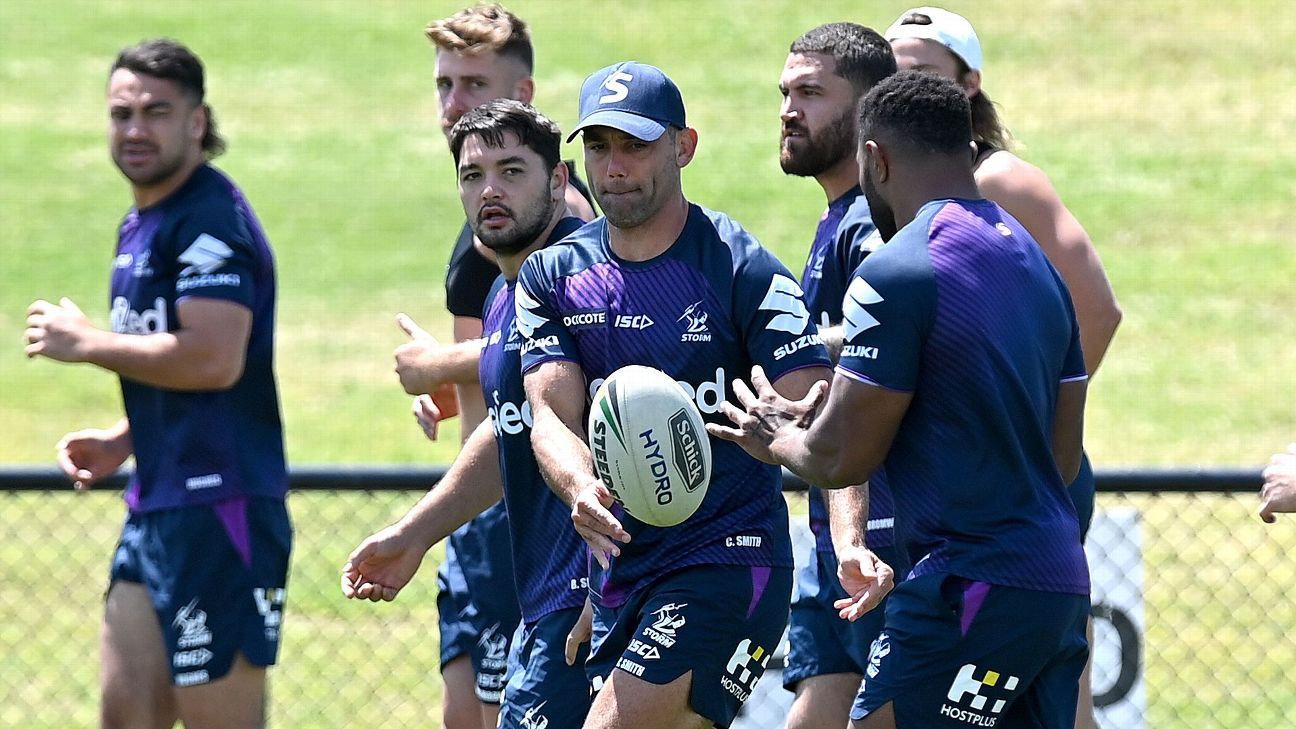 NRL Round Table Can Melbourne Storm win it all again in 2021?