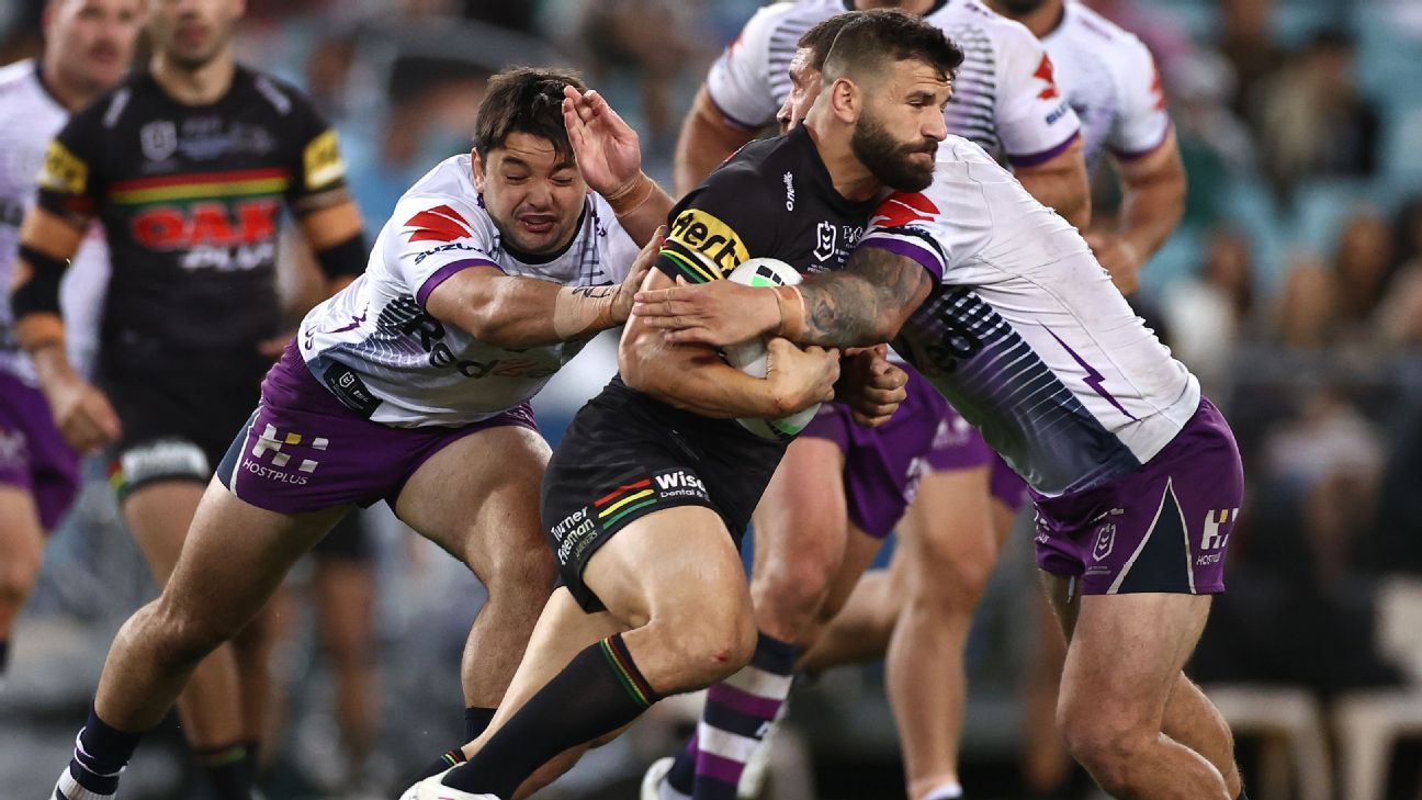 NRL Penrith Panthers cut Josh Mansour from 2021 side