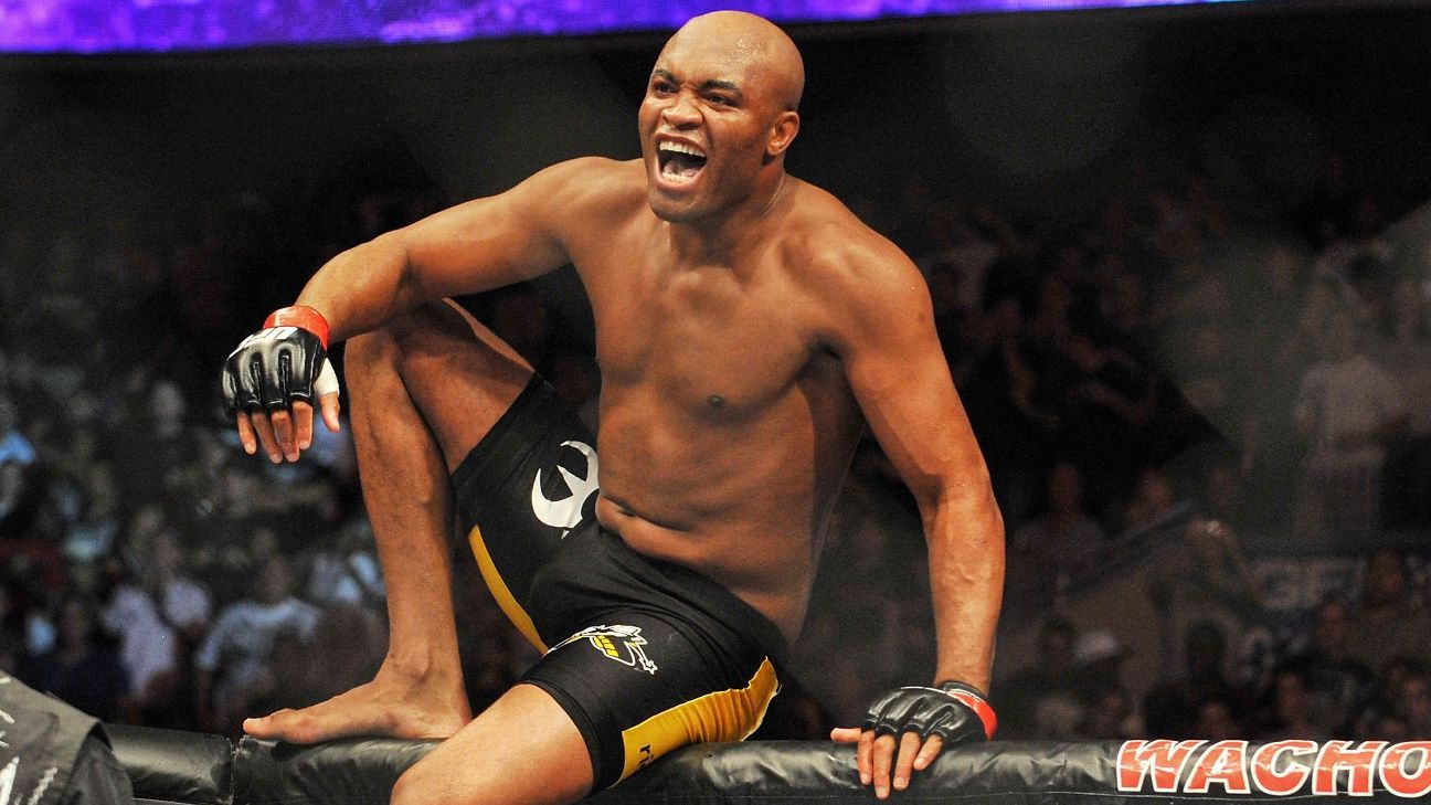 UFC great Anderson Silva says he's likely done with MMA