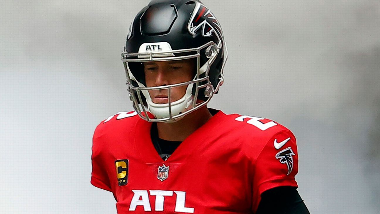 Atlanta Falcons 2022 mock draft: Not moving on from Matt Ryan yet - Page 4