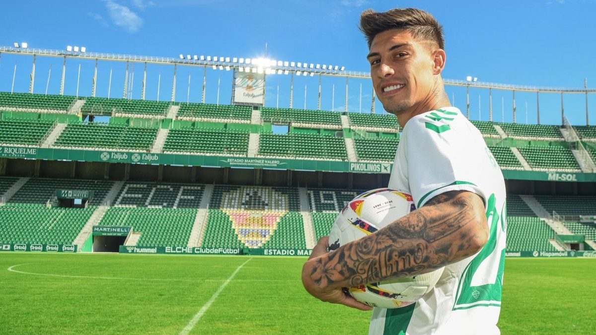 Rigoni: "El Elche debe cambiar el chip porque tenemos un ...