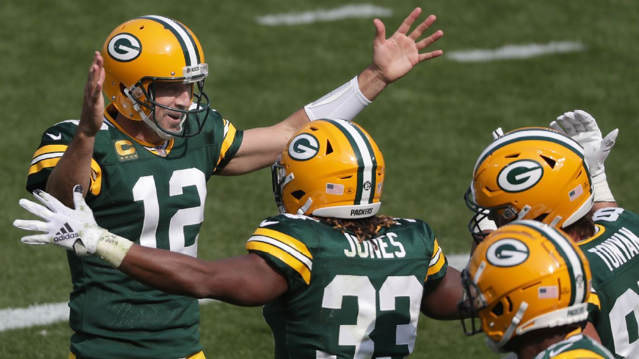 What does Green Bay Packers' trade-deadline silence mean? - ESPN - Green  Bay Packers Blog- ESPN