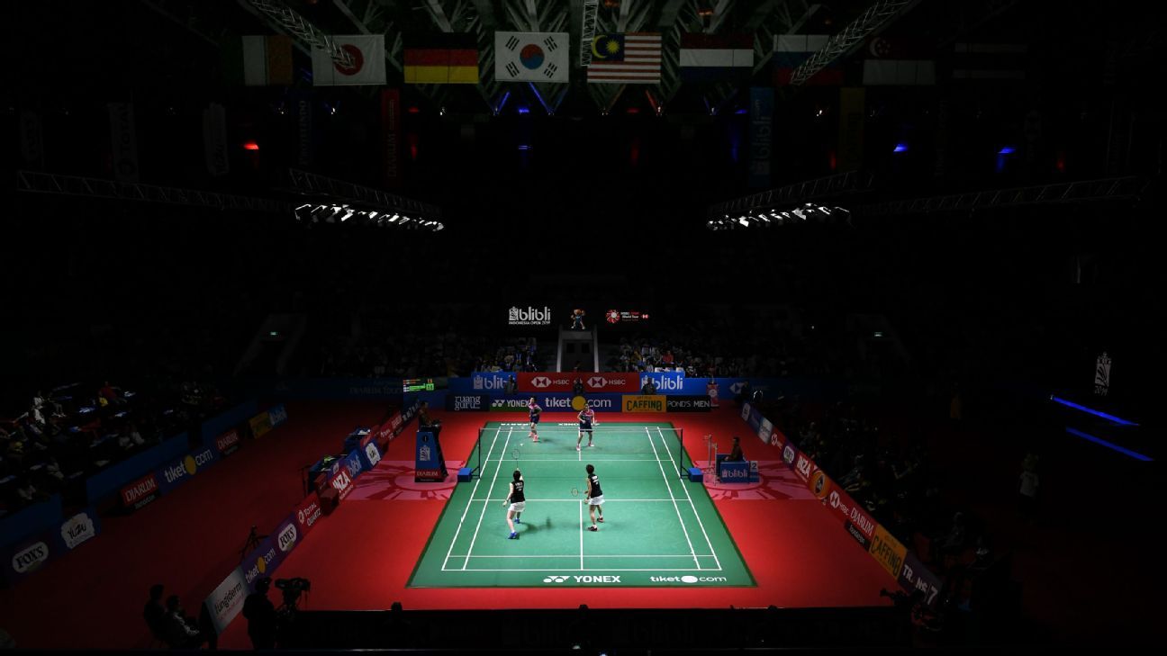 2020 World Junior Badminton Championships cancelled due to Covid19 ESPN