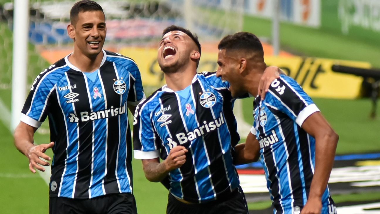 Copa do Brasil: Grêmio vence Juventude por 1 a 0 e abre ...