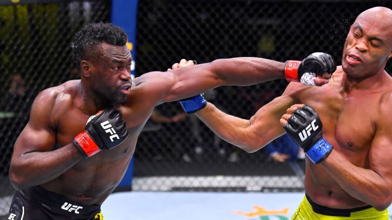 Predicciones de UFC Fight Night: ¿el golpe de Uriah Hall ...