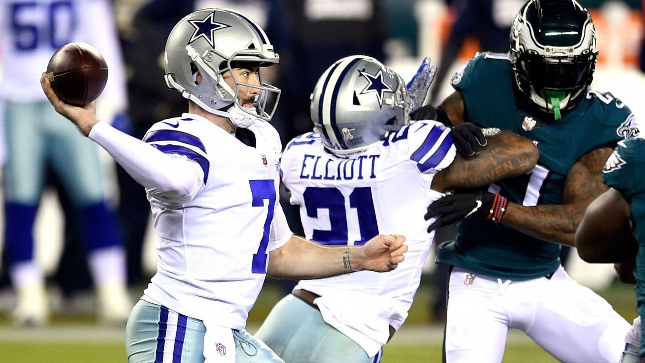 Eagles vs. Cowboys: Everything we know from Philadelphia's 23-9 win