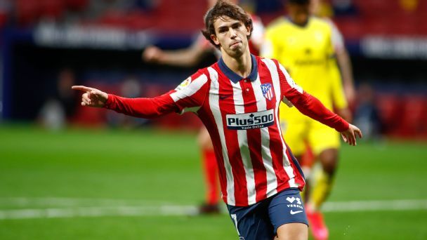 Atletico Madrid vs. Cádiz - Football Match Report ...