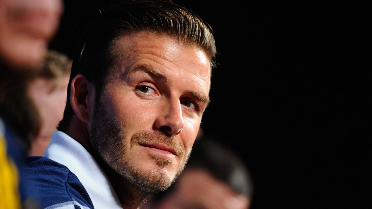 Ex-Flamengo, Diego revela ato de Beckham que o impressionou: Foi extraordinário